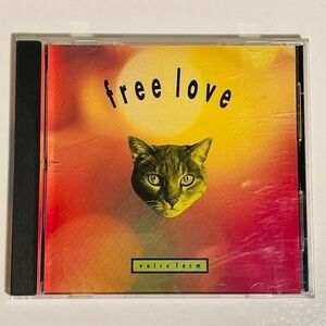 CD Voice Farm - Free Love